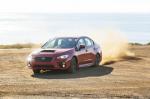 Subaru WRX 2015 года